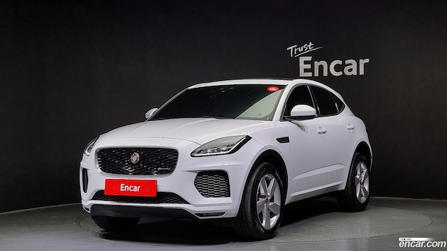 Jaguar E-PACE P250 R-Sport SE 2019 года из Кореи