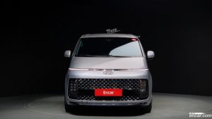Hyundai Staria Tourer 9-Seater 2022 года из Южной Кореи