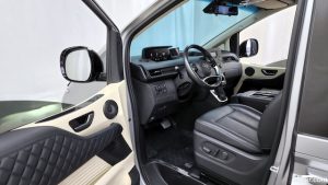 Hyundai Staria Tourer 9-Seater 2022 года из Южной Кореи