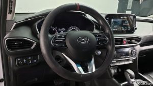 Hyundai Santafe Дизель 2.0 2WD 2019 года из Южной Кореи