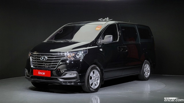 Hyundai Starex Wagon 12-Seater 2019 года из Кореи