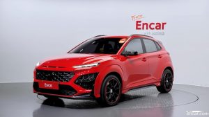 Hyundai Kona Бензин 2.0 2WD 2022 года из Южной Кореи