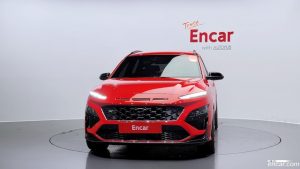Hyundai Kona Бензин 2.0 2WD 2022 года из Южной Кореи