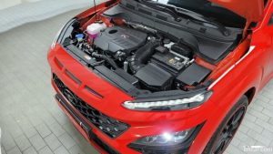 Hyundai Kona Бензин 2.0 2WD 2022 года из Южной Кореи
