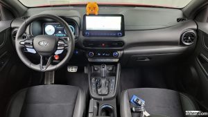 Hyundai Kona Бензин 2.0 2WD 2022 года из Южной Кореи