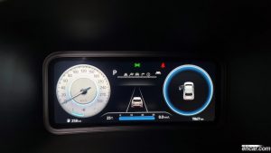 Hyundai Kona Бензин 2.0 2WD 2022 года из Южной Кореи