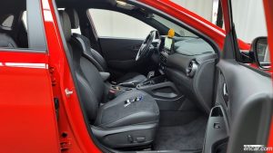 Hyundai Kona Бензин 2.0 2WD 2022 года из Южной Кореи