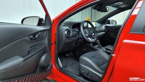 Hyundai Kona Бензин 2.0 2WD 2022 года из Южной Кореи
