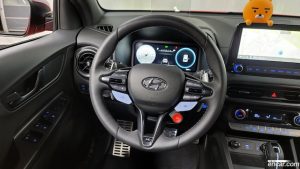Hyundai Kona Бензин 2.0 2WD 2022 года из Южной Кореи
