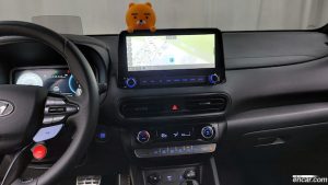 Hyundai Kona Бензин 2.0 2WD 2022 года из Южной Кореи