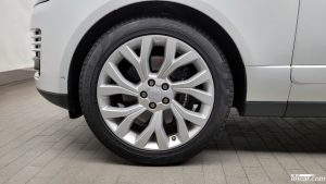 Land Rover Range Rover 4.4 SDV8 Vogue SE Дизель 2020 года из Южной Кореи
