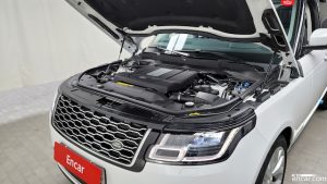 Land Rover Range Rover 4.4 SDV8 Vogue SE Дизель 2020 года из Южной Кореи