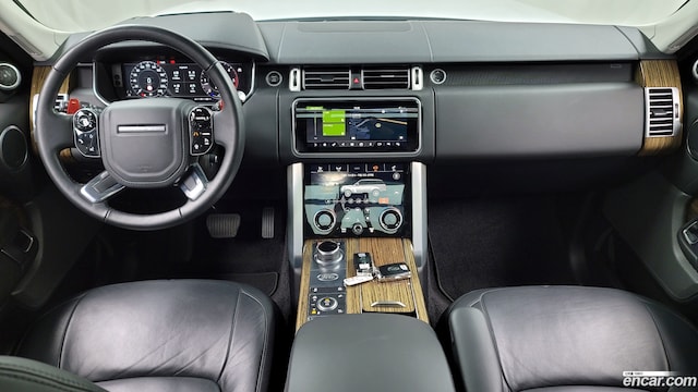 33216324_007.jpg Land Rover Range Rover 4.4 SDV8 Vogue SE Дизель 2020 года из Южной Кореи