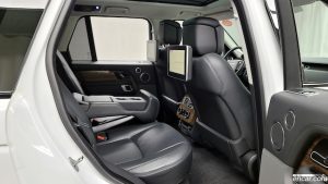 Land Rover Range Rover 4.4 SDV8 Vogue SE Дизель 2020 года из Южной Кореи