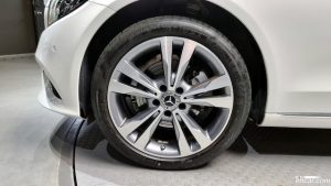 Mercedes-Benz C-Class C220 d 4MATIC 2020 года из Южной Кореи