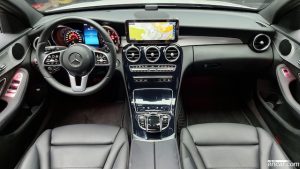 Mercedes-Benz C-Class C220 d 4MATIC 2020 года из Южной Кореи