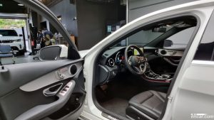 Mercedes-Benz C-Class C220 d 4MATIC 2020 года из Южной Кореи