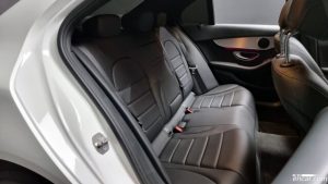 Mercedes-Benz C-Class C220 d 4MATIC 2020 года из Южной Кореи