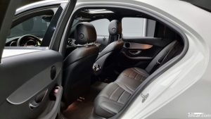 Mercedes-Benz C-Class C220 d 4MATIC 2020 года из Южной Кореи