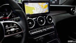 Mercedes-Benz C-Class C220 d 4MATIC 2020 года из Южной Кореи