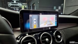 Mercedes-Benz C-Class C220 d 4MATIC 2020 года из Южной Кореи