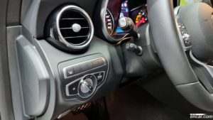 Mercedes-Benz C-Class C220 d 4MATIC 2020 года из Южной Кореи