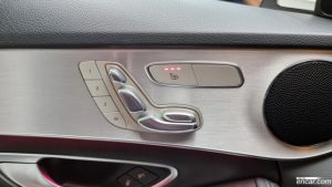 Mercedes-Benz C-Class C220 d 4MATIC 2020 года из Южной Кореи