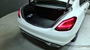 Mercedes-Benz C-Class C220 d 4MATIC 2020 года из Южной Кореи