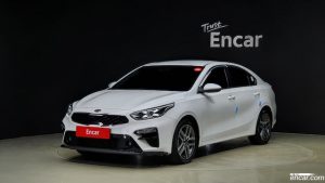 Kia K3 Signature 2021 года из Южной Кореи