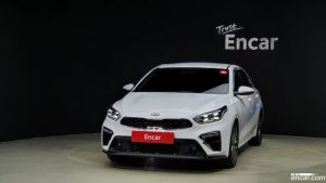 Kia K3 Signature 2021 года из Южной Кореи