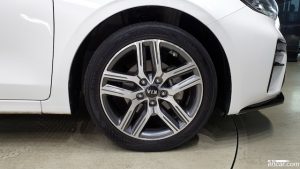 Kia K3 Signature 2021 года из Южной Кореи