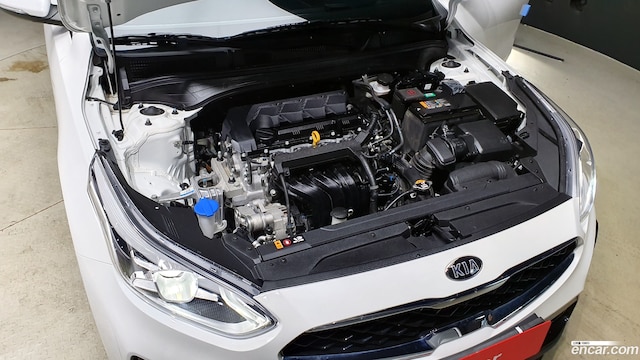 33218326_006.jpg Kia K3 Signature 2021 года из Южной Кореи