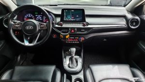 Kia K3 Signature 2021 года из Южной Кореи