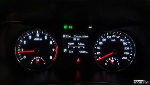 Kia K3 Signature 2021 года из Южной Кореи