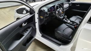 Kia K3 Signature 2021 года из Южной Кореи