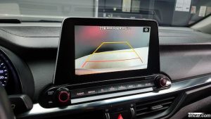 Kia K3 Signature 2021 года из Южной Кореи