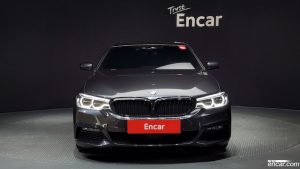 BMW 5-Series 520d xDrive M Sport Plus 2020 года из Южной Кореи