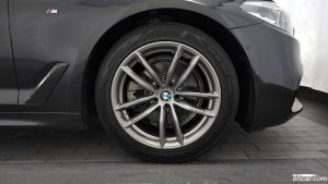 BMW 5-Series 520d xDrive M Sport Plus 2020 года из Южной Кореи