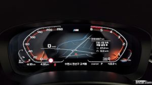 BMW 5-Series 520d xDrive M Sport Plus 2020 года из Южной Кореи