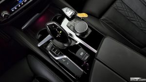 BMW 5-Series 520d xDrive M Sport Plus 2020 года из Южной Кореи