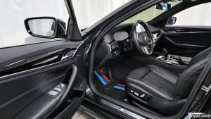 BMW 5-Series 520d xDrive M Sport Plus 2020 года из Южной Кореи