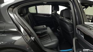 BMW 5-Series 520d xDrive M Sport Plus 2020 года из Южной Кореи
