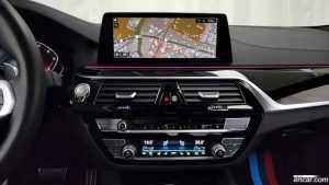 BMW 5-Series 520d xDrive M Sport Plus 2020 года из Южной Кореи