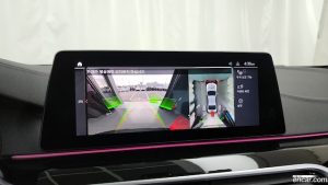 BMW 5-Series 520d xDrive M Sport Plus 2020 года из Южной Кореи