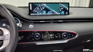 Genesis GV70 2.5T Бензин AWD 2021 года из Южной Кореи