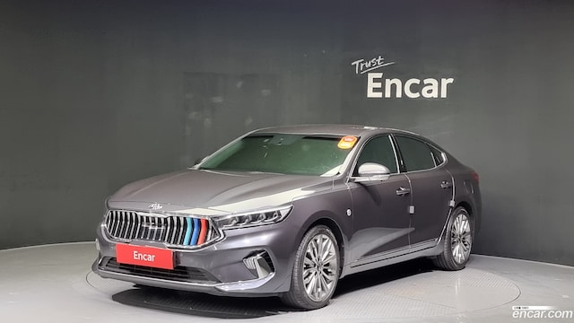 Kia K7 2.5 GDI X Edition 2020 года из Кореи