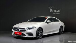 Mercedes-Benz CLS-Class CLS450 4MATIC AMG Line 2021 года из Южной Кореи