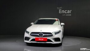 Mercedes-Benz CLS-Class CLS450 4MATIC AMG Line 2021 года из Южной Кореи