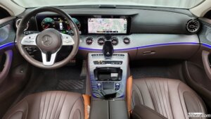Mercedes-Benz CLS-Class CLS450 4MATIC AMG Line 2021 года из Южной Кореи