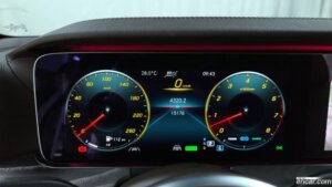 Mercedes-Benz CLS-Class CLS450 4MATIC AMG Line 2021 года из Южной Кореи